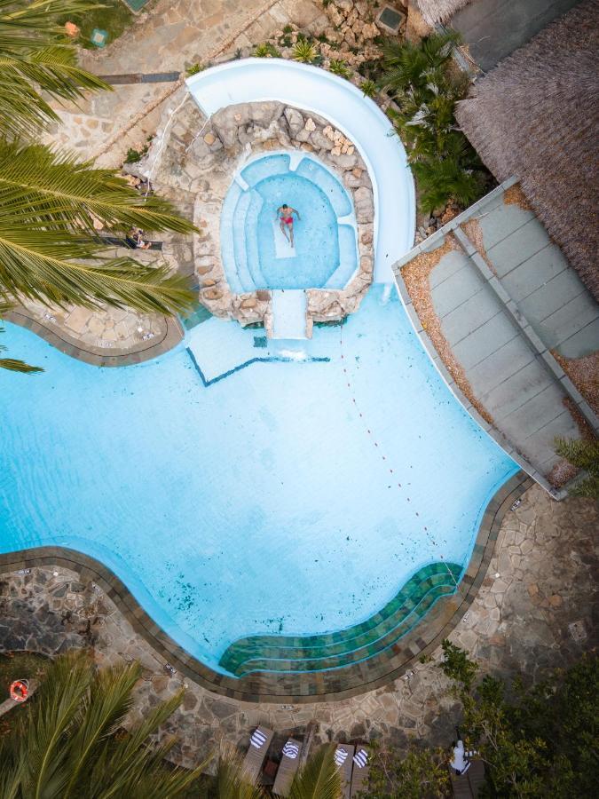 Severin Sea Lodge Mombasa Bagian luar foto