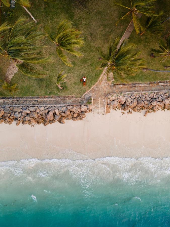 Severin Sea Lodge Mombasa Bagian luar foto