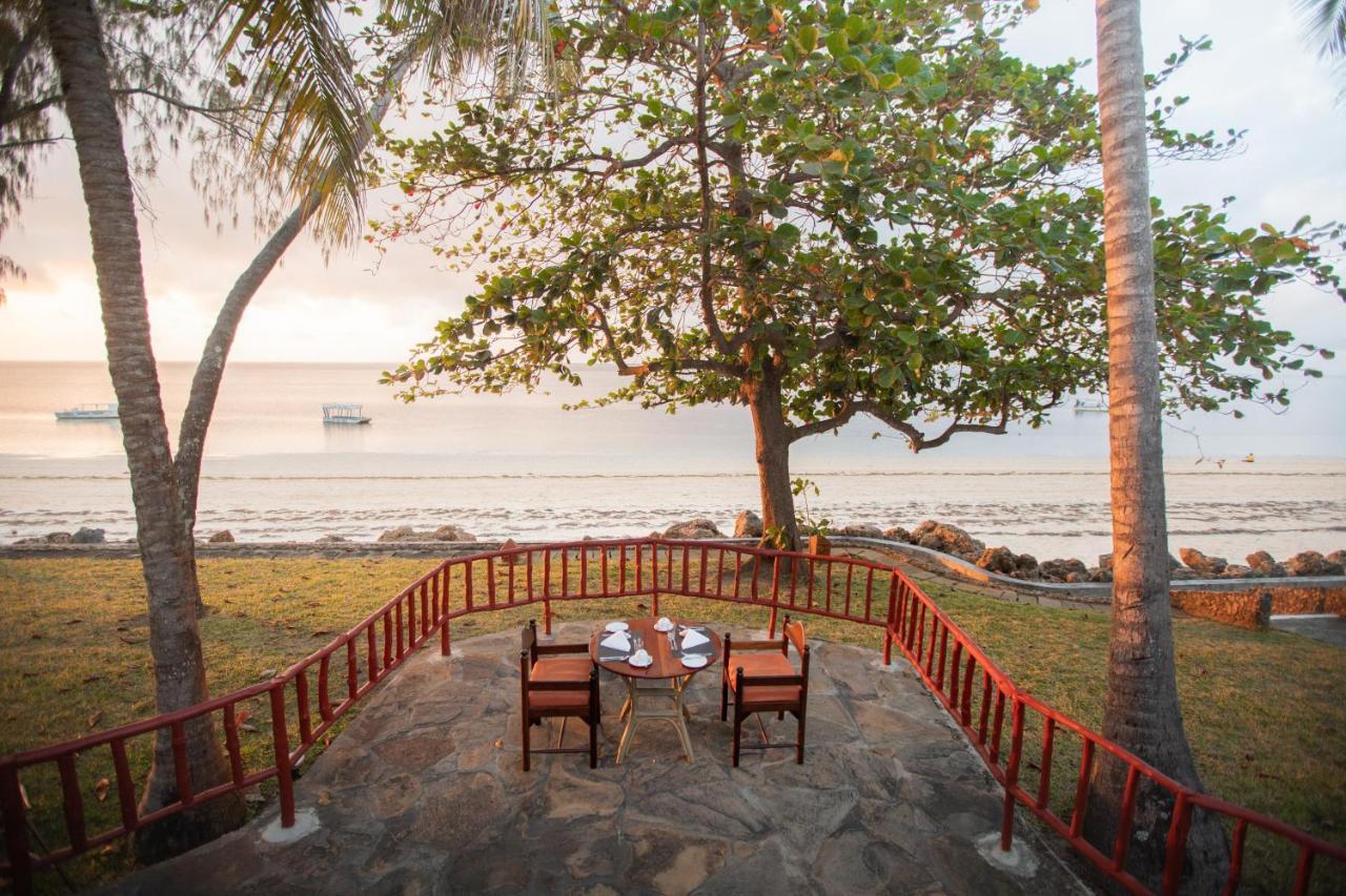 Severin Sea Lodge Mombasa Bagian luar foto