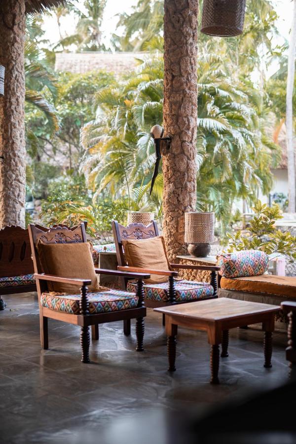 Severin Sea Lodge Mombasa Bagian luar foto
