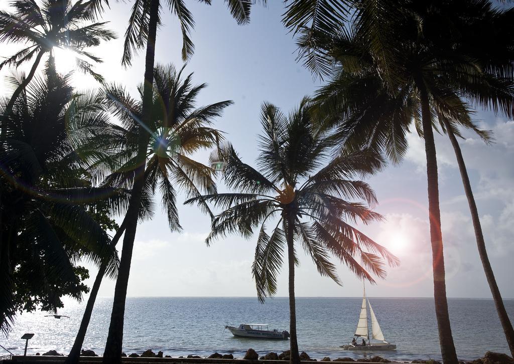Severin Sea Lodge Mombasa Bagian luar foto