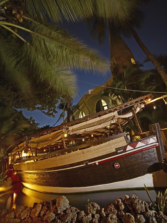 Severin Sea Lodge Mombasa Bagian luar foto
