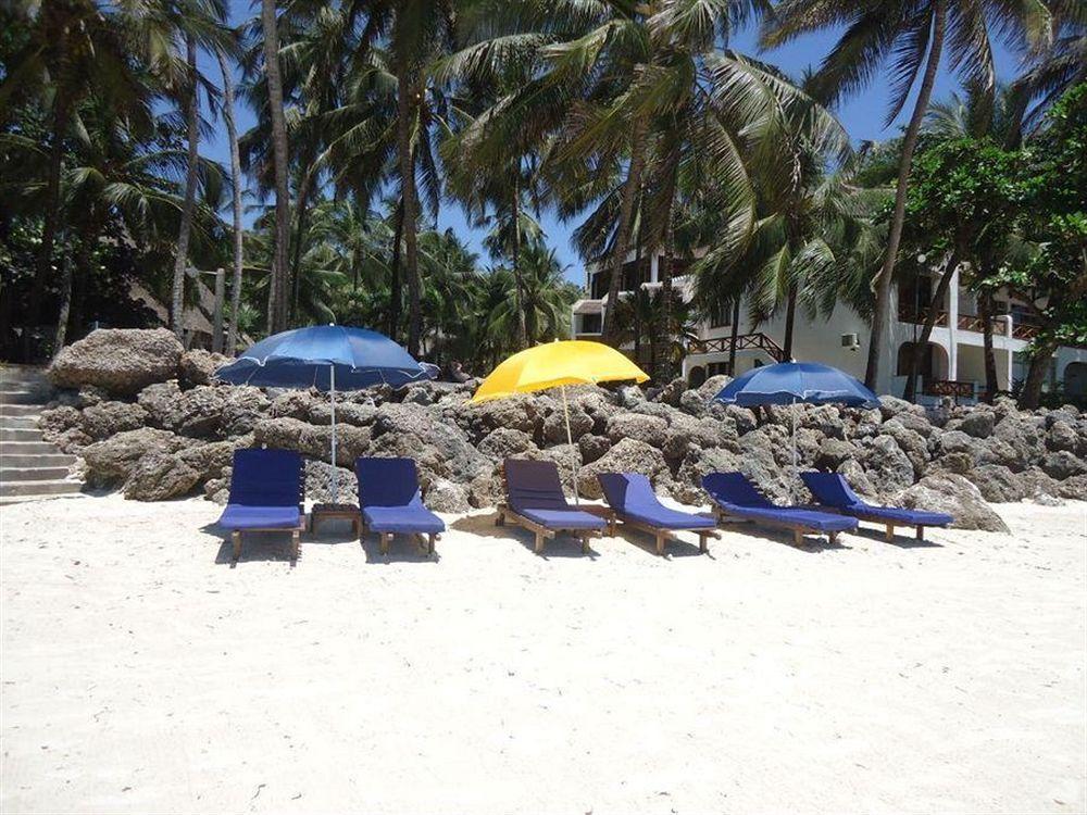 Severin Sea Lodge Mombasa Fasilitas foto