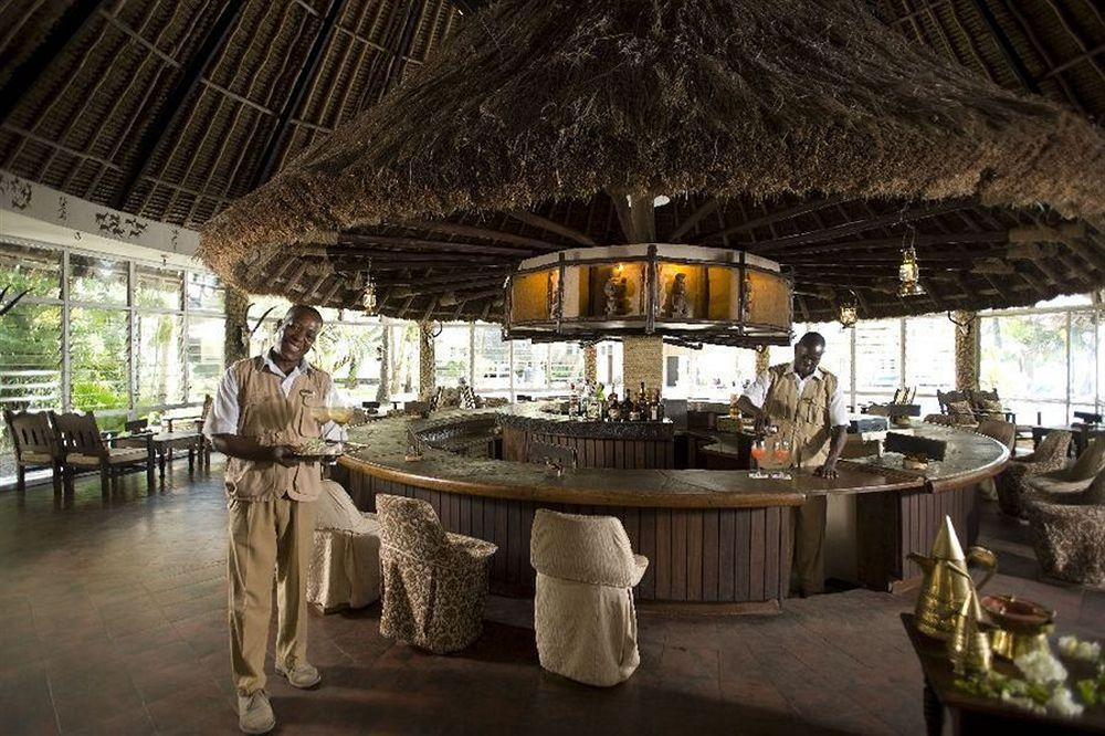 Severin Sea Lodge Mombasa Bagian luar foto