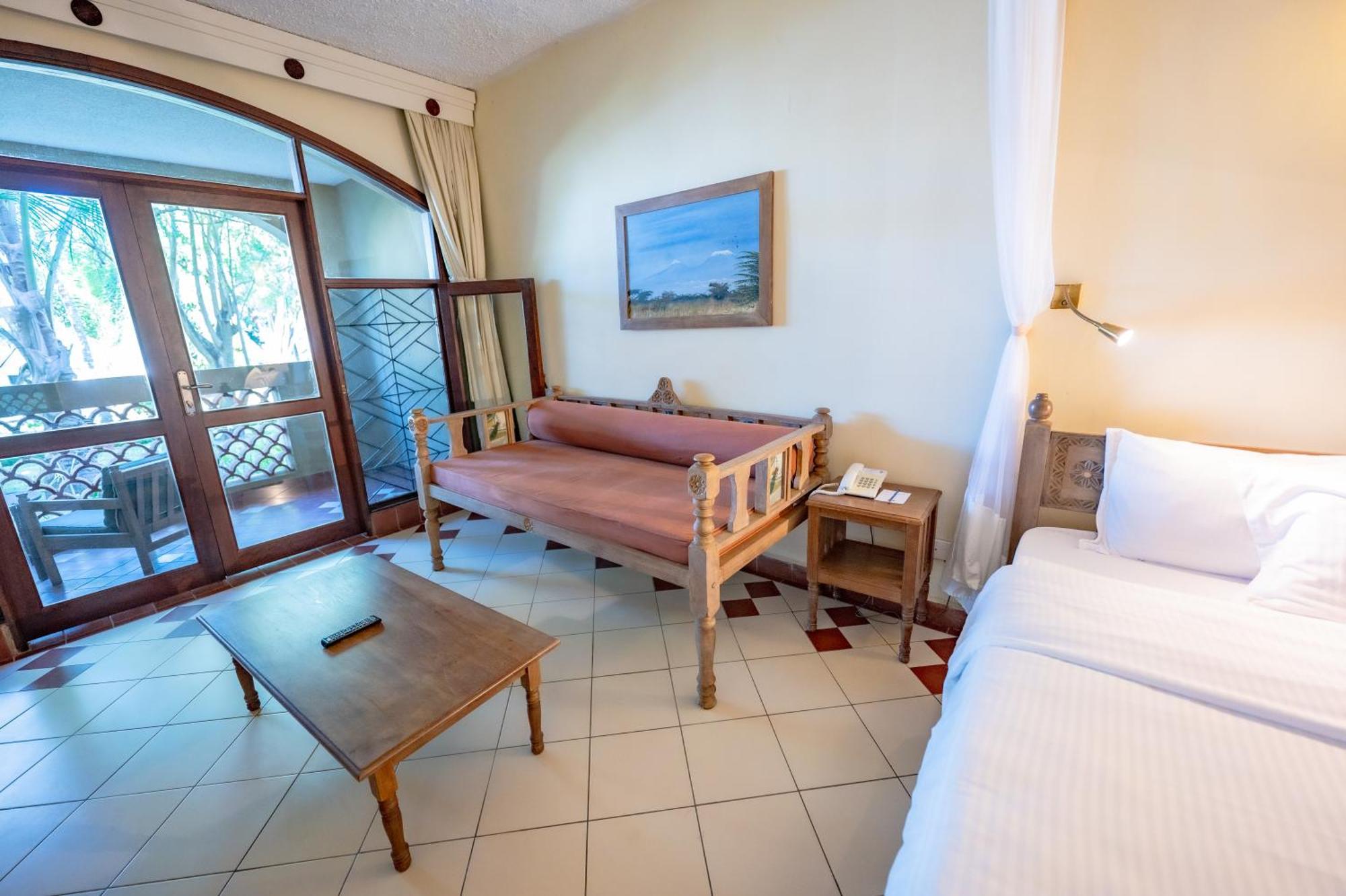 Severin Sea Lodge Mombasa Bagian luar foto