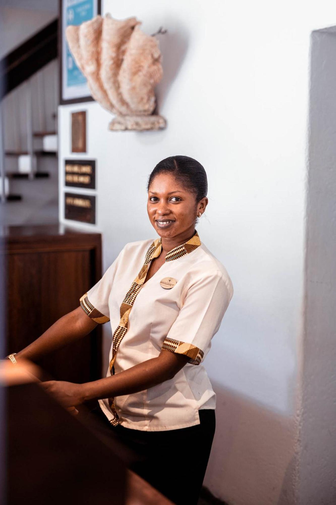 Severin Sea Lodge Mombasa Bagian luar foto