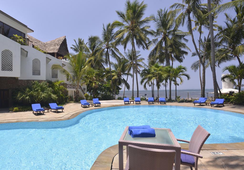 Severin Sea Lodge Mombasa Bagian luar foto