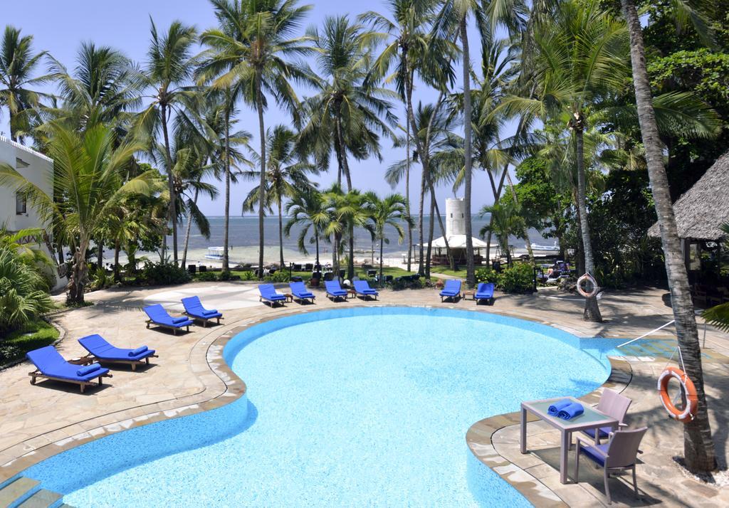 Severin Sea Lodge Mombasa Bagian luar foto
