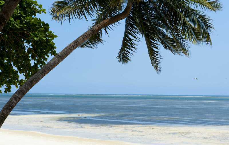 Severin Sea Lodge Mombasa Bagian luar foto