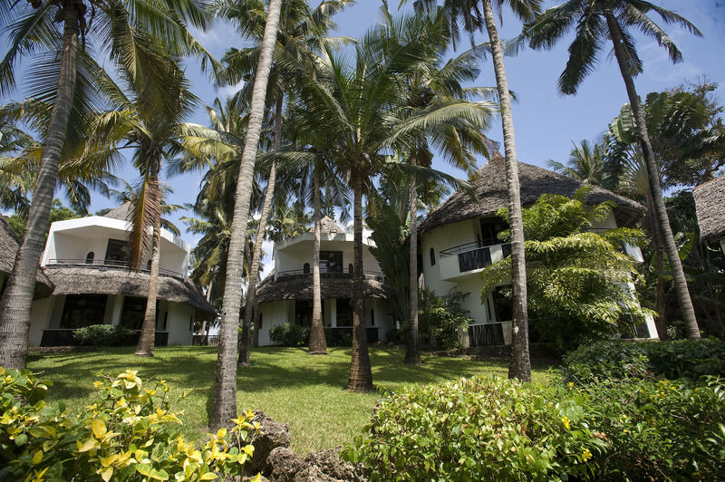 Severin Sea Lodge Mombasa Bagian luar foto
