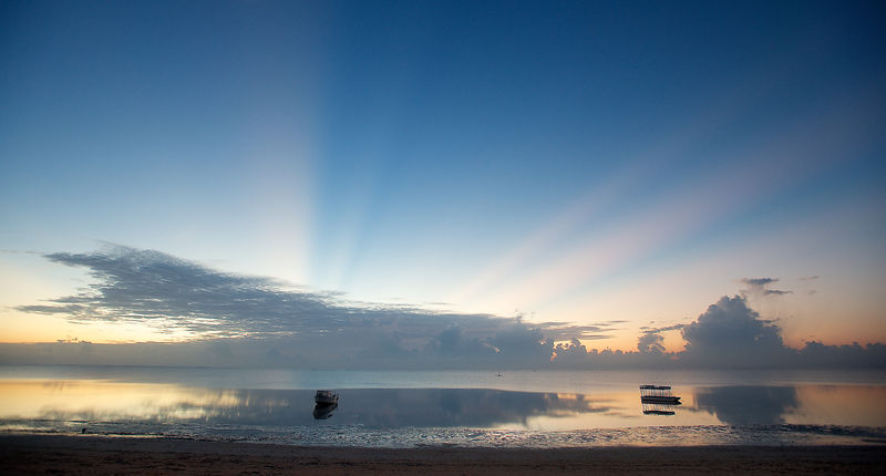 Severin Sea Lodge Mombasa Bagian luar foto