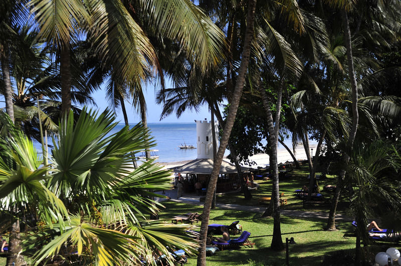 Severin Sea Lodge Mombasa Bagian luar foto