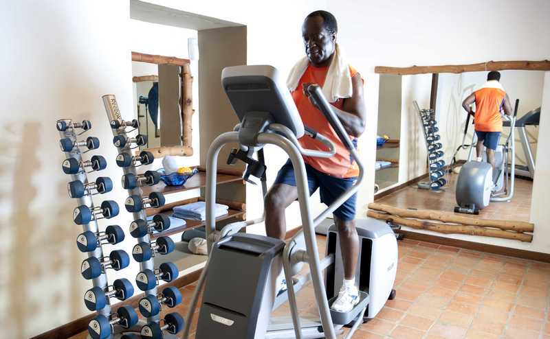 Severin Sea Lodge Mombasa Bagian luar foto