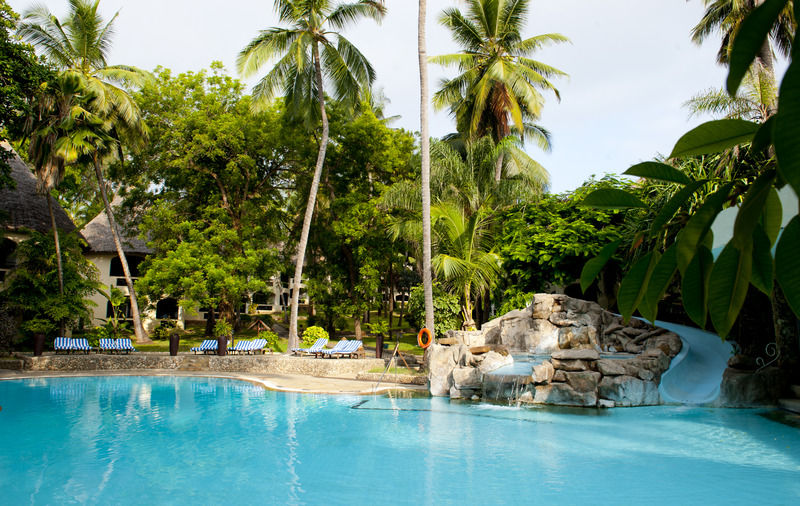 Severin Sea Lodge Mombasa Bagian luar foto