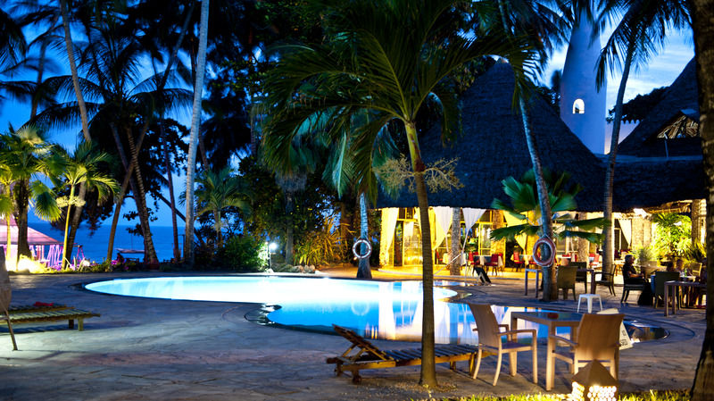 Severin Sea Lodge Mombasa Bagian luar foto