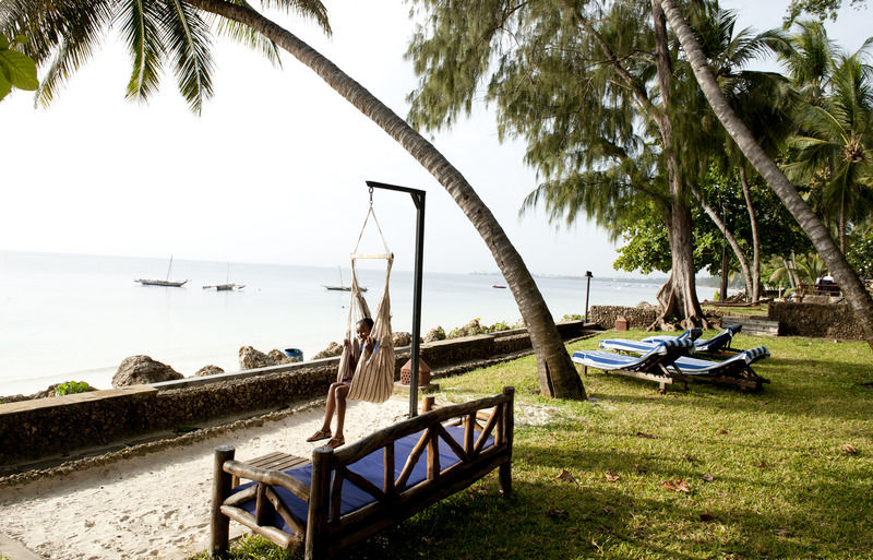 Severin Sea Lodge Mombasa Bagian luar foto