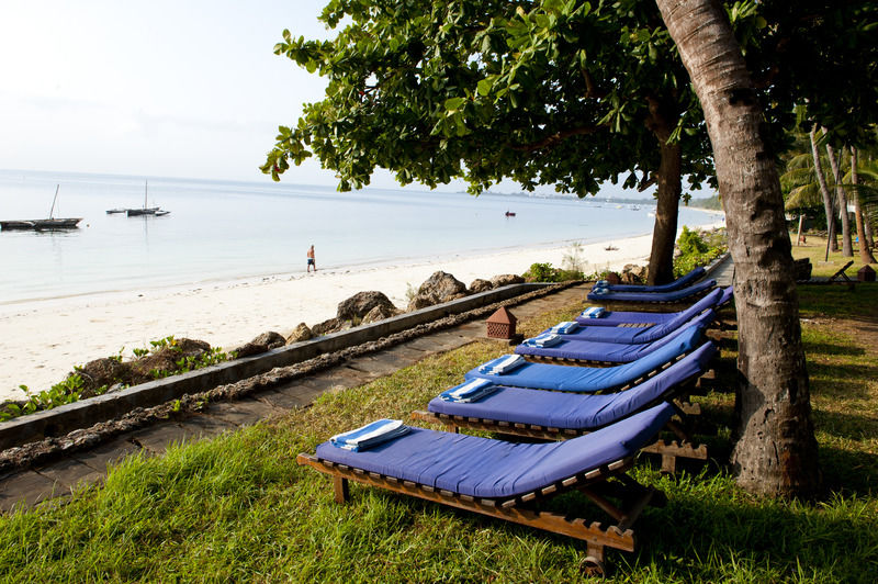 Severin Sea Lodge Mombasa Bagian luar foto