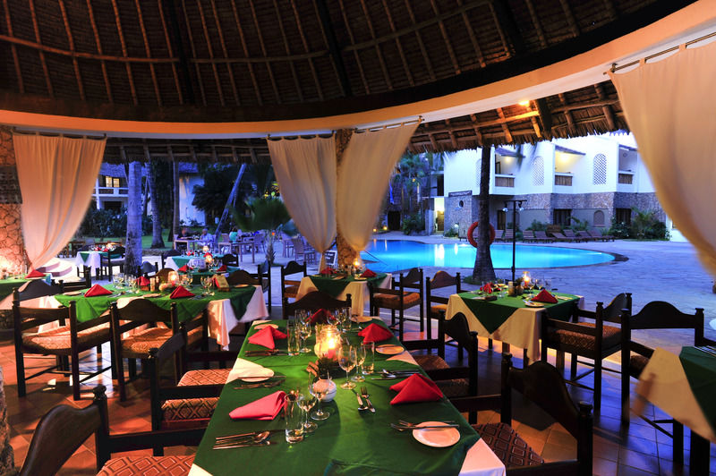 Severin Sea Lodge Mombasa Bagian luar foto