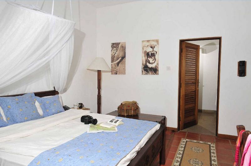 Severin Sea Lodge Mombasa Bagian luar foto