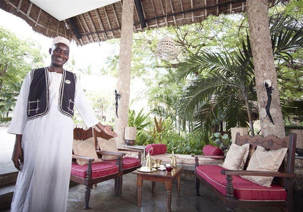 Severin Sea Lodge Mombasa Bagian luar foto