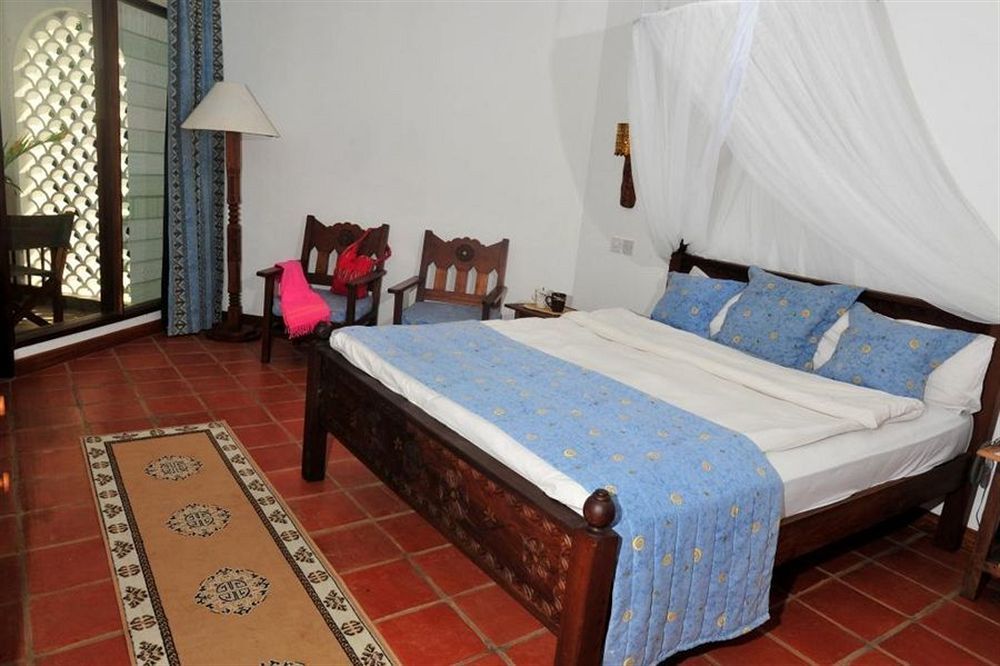 Severin Sea Lodge Mombasa Bagian luar foto