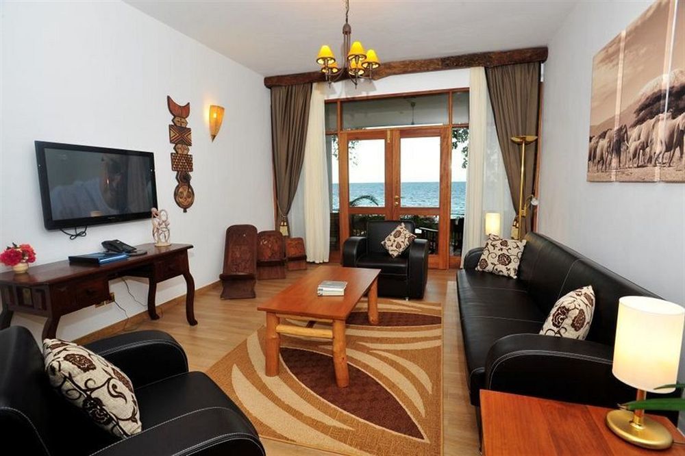 Severin Sea Lodge Mombasa Bagian luar foto