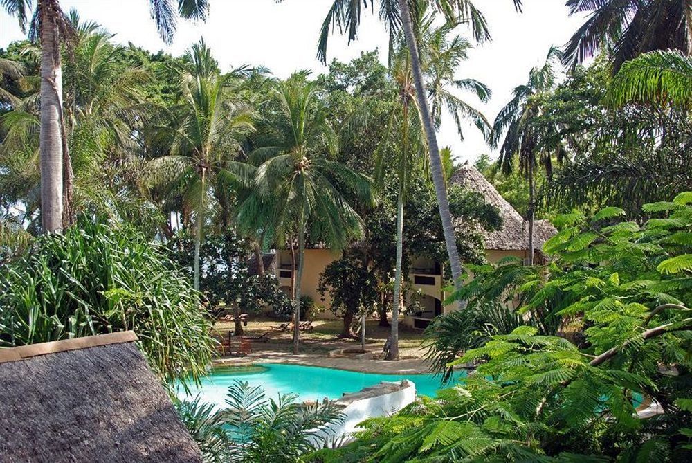 Severin Sea Lodge Mombasa Bagian luar foto