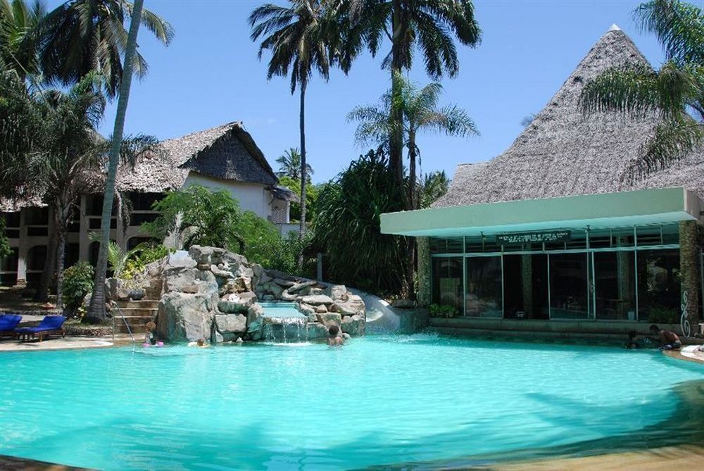Severin Sea Lodge Mombasa Bagian luar foto