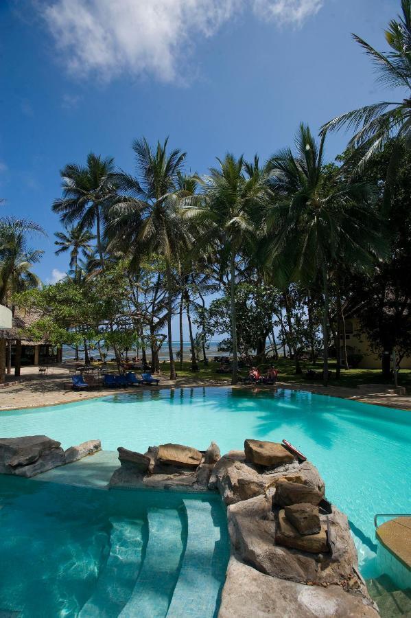 Severin Sea Lodge Mombasa Bagian luar foto