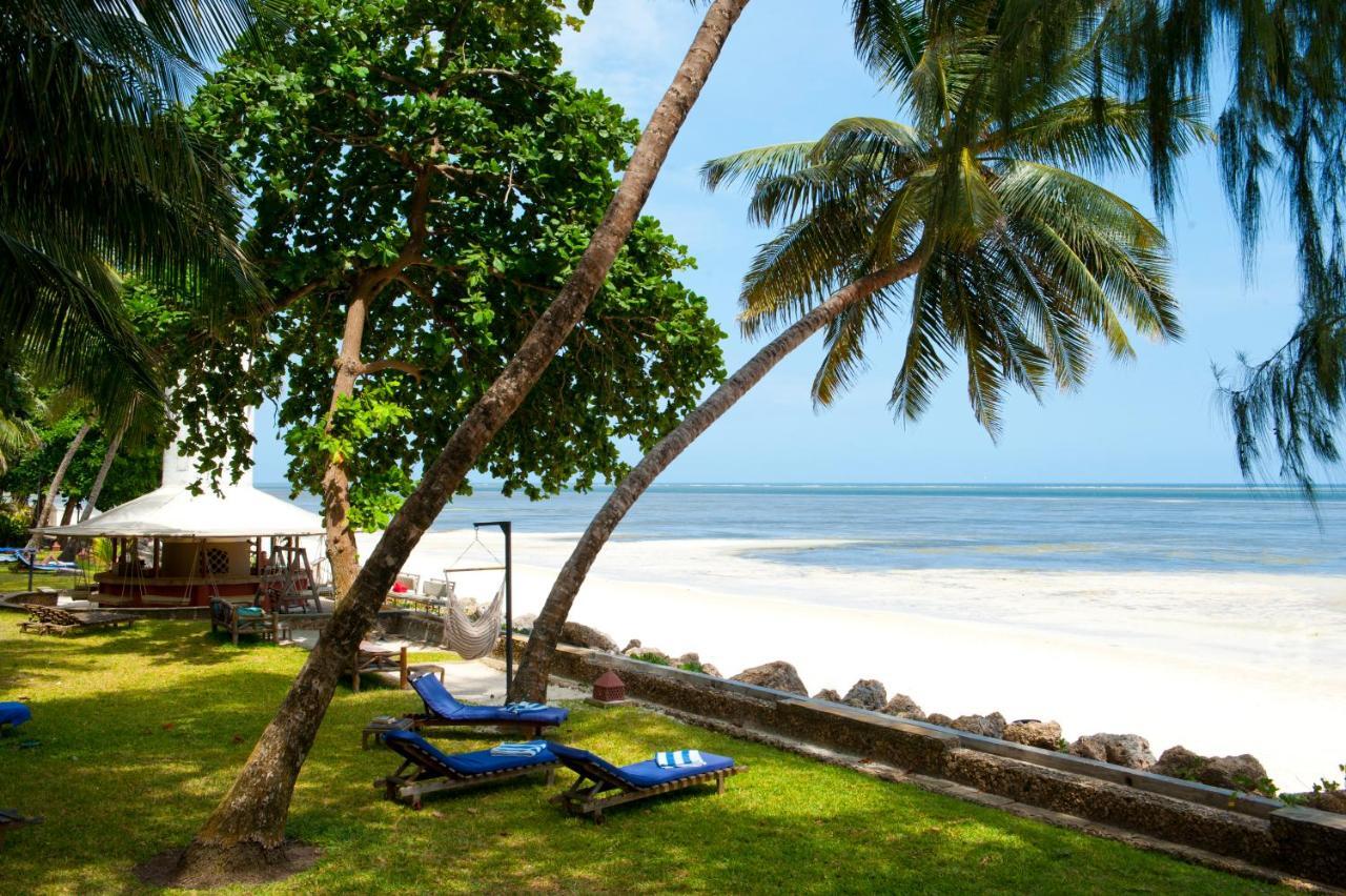Severin Sea Lodge Mombasa Bagian luar foto